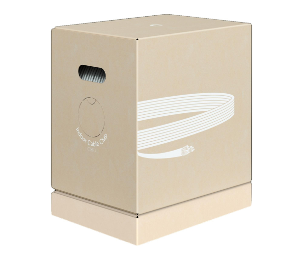Ubiquiti UC-C6-CMP Kabel miedziany UniFi Cable CAT6 305m - 1573899 - zdjęcie
